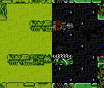 Stage 5 - City in Ruins - R-Type