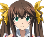 Lingyin - Infinite Stratos 2: Ignition Hearts