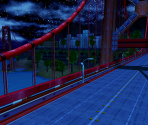 City Escape Blackout Drag Race - Sonic Speed Simulator (Roblox)