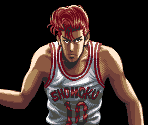 Opening & Title Screen - From TV Animation Slam Dunk - Yonkyou Gekitotsu!!