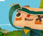 Game Banners & Icon - Tearaway