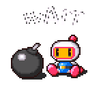 Loading Screen - Saturn Bomberman