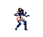 Psylocke (Gamesmaster's Legacy-Style) - Marvel Comics Customs