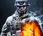 Game Banner & Icon - Battlefield 3