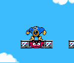 Air Man - Mega Man Customs