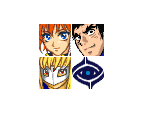 Pilot Character Pictures - Super Robot Wars R