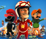 Game Banner & Icon - Joe Danger 2: The Movie