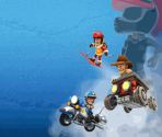 Game Banners & Icon - Joe Danger 2: The Movie