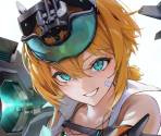 Maxwell: Ordinary Mechanic - Goddess of Victory: Nikke