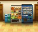 District Court 3rd Floor Hallway - Ace Attorney Investigations Collection