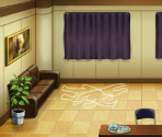 District Court Defendant Lobby No. 2 - Ace Attorney Investigations Collection