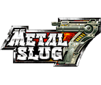 Title Screen - Metal Slug 7