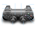 Dualshock 3 - Battlefield 3