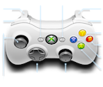 Xbox 360 Controller - Battlefield 3