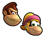 General UI - Donkey Kong Country: Tropical Freeze