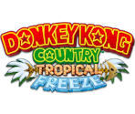 Logos - Donkey Kong Country: Tropical Freeze