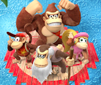 Splash Screens - Donkey Kong Country: Tropical Freeze