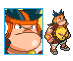 Bud - Mega Man Star Force: Dragon / Leo / Pegasus