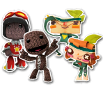 PlayStation Vita-Exclusive Characters - Joe Danger 2: The Movie