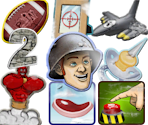 Fortress Trophies - Pain