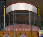 Cohdopian Embassy Open-air Stage - Ace Attorney Investigations Collection