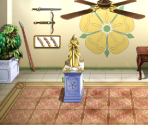 Allebahstian Ambassador's Office - Ace Attorney Investigations Collection