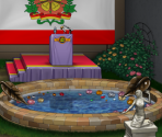Cohdopian Embassy Rose Garden - Ace Attorney Investigations Collection