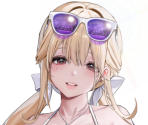Tia - Sea Lizzie - Goddess of Victory: Nikke
