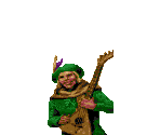 Alan-a-Dale - Conquests of the Longbow: The Legend of Robin Hood