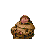Friar Tuck - Conquests of the Longbow: The Legend of Robin Hood