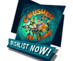 "Crushed In Time" Advertisement - There Is No Game: Wrong Dimension