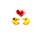 Ms. Pac-Man - Pac-Man 2: The New Adventures