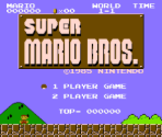 Super Mario Bros. - Nintendo Music