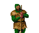 Little John - Conquests of the Longbow: The Legend of Robin Hood