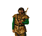 Much, the Miller's Son - Conquests of the Longbow: The Legend of Robin Hood