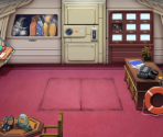 Gourd Lake Presidential Plane - Ace Attorney Investigations Collection