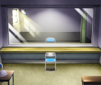 Detention Center Visitor's Room - Ace Attorney Investigations Collection