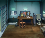 Detention Center Holding Cell - Ace Attorney Investigations Collection