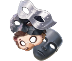 Precious Masks (Phantom) - Goddess of Victory: Nikke
