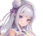 Emilia - Goddess of Victory: Nikke