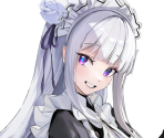 Emilia - Clumsy Maid - Goddess of Victory: Nikke