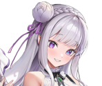 Emilia - Spring Breeze - Goddess of Victory: Nikke