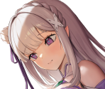 Emilia - Goddess of Victory: Nikke