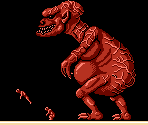 Chapter 3 Boss - Ankoku Shinwa: Yamato Takeru Densetsu