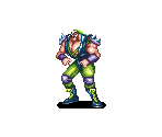 Butch - Brawl Brothers / Rushing Beat Ran