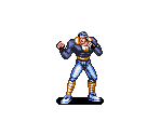 Rick - Brawl Brothers / Rushing Beat Ran