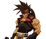 Sol Badguy - Guilty Gear XX Accent Core Plus R