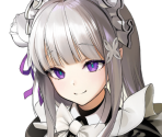 Emilia - Clumsy Maid - Goddess of Victory: Nikke