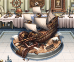 Zodiac Hall Spring Wing - Ace Attorney Investigations Collection
