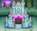 Zodiac Hall Winter Wing - Ace Attorney Investigations Collection